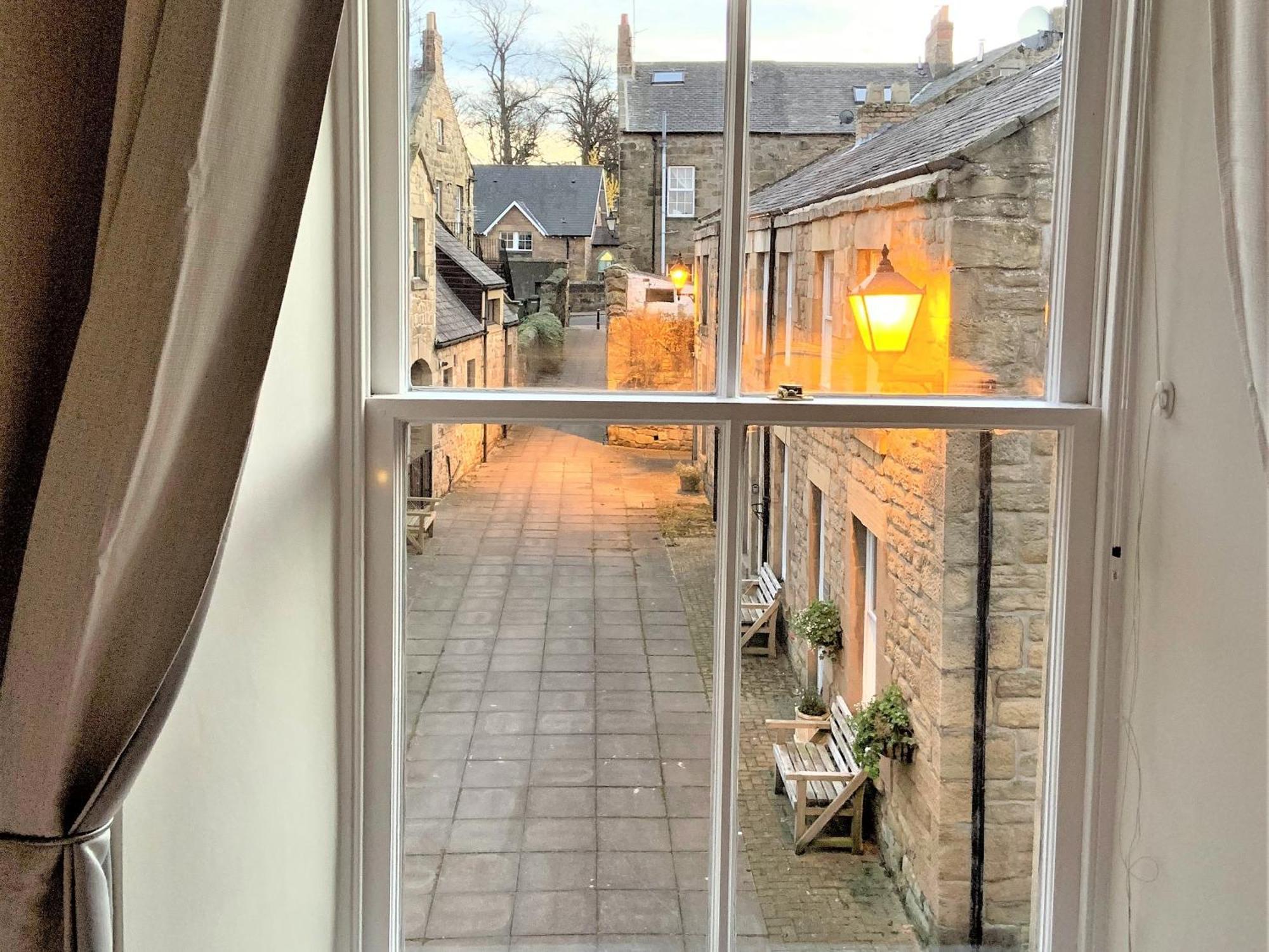 Quill Corner Villa Alnwick Exterior photo