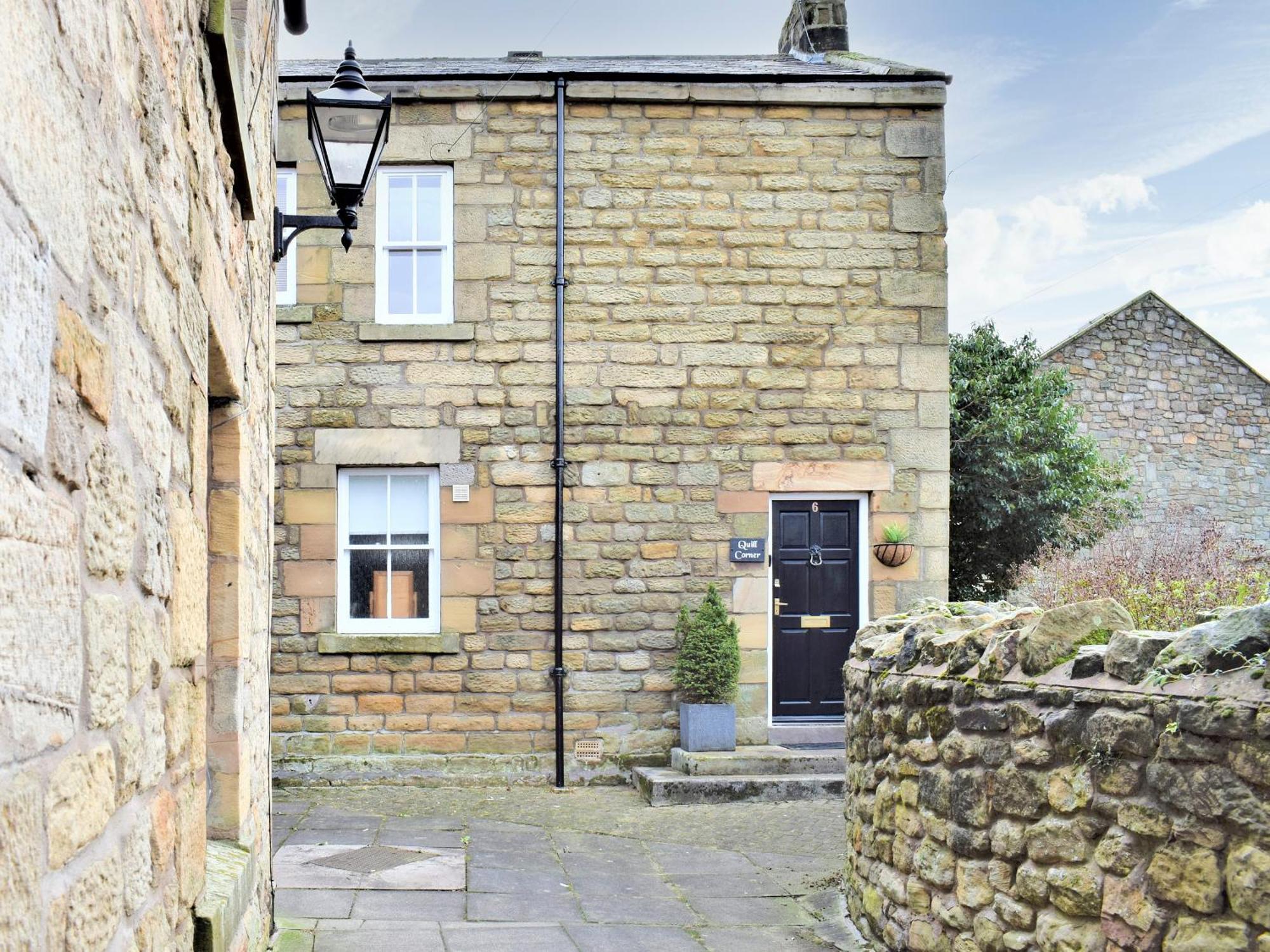 Quill Corner Villa Alnwick Exterior photo